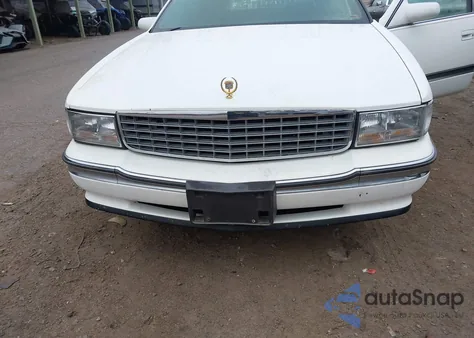 1994 Cadillac Deville from USA, damaged, VIN 1G6KD52B9RU237801